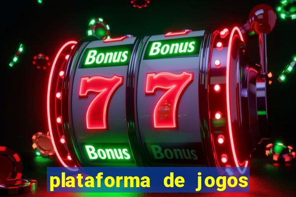 plataforma de jogos de 3 reais